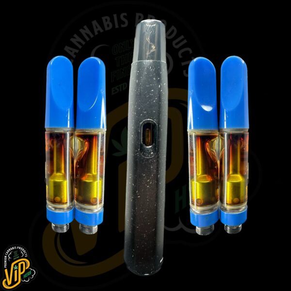 Blue Dream Live Rosin Cartridge by VipHerb