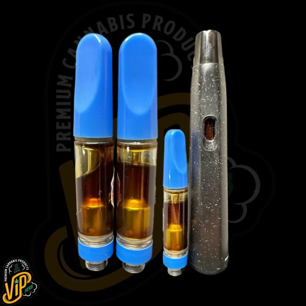 Death Bubba Live Rosin Cartridge by VipHerb
