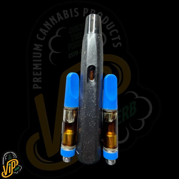 Pink Kush Live Rosin Cartridge by VipHerb