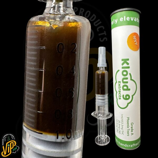Phoenix Tears by Kloud 9 Extracts (RSO)