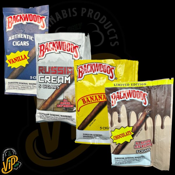 Backwoods Authentic Cigars