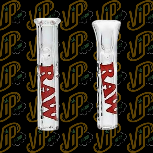 RAW Glass Tips