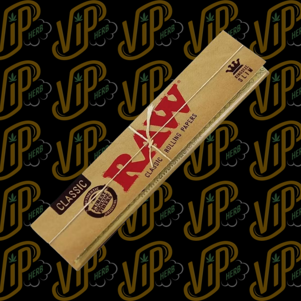 RAW Classic King Size Slim Papers