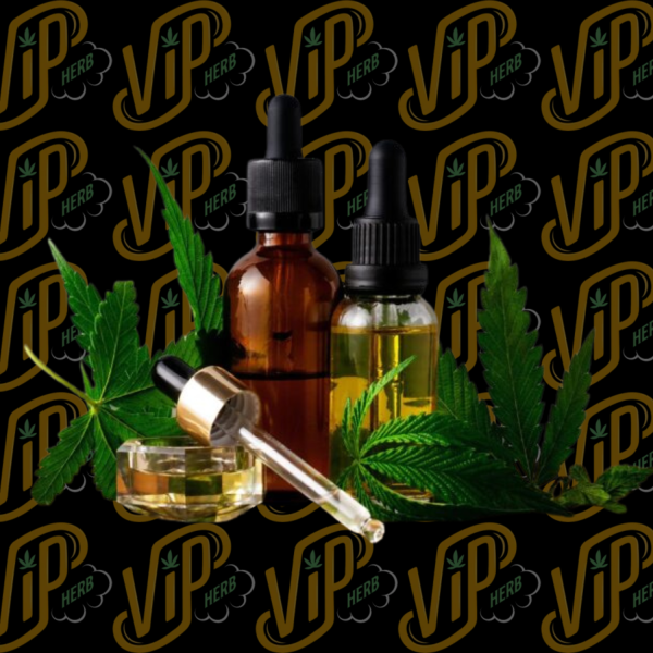 400-500mg CBD : 25mg THC Tincture by NRTHRN (VEGAN)