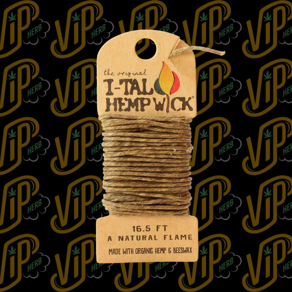I-Tal Hemp Wick