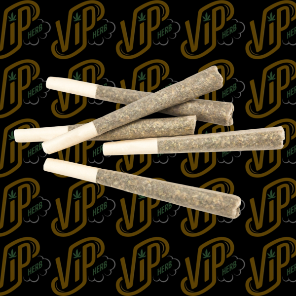 Packs of Pre-Rolls - 10 x 0.8g